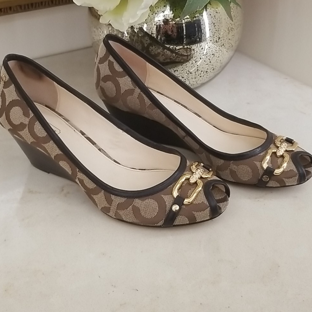 Coach shoes